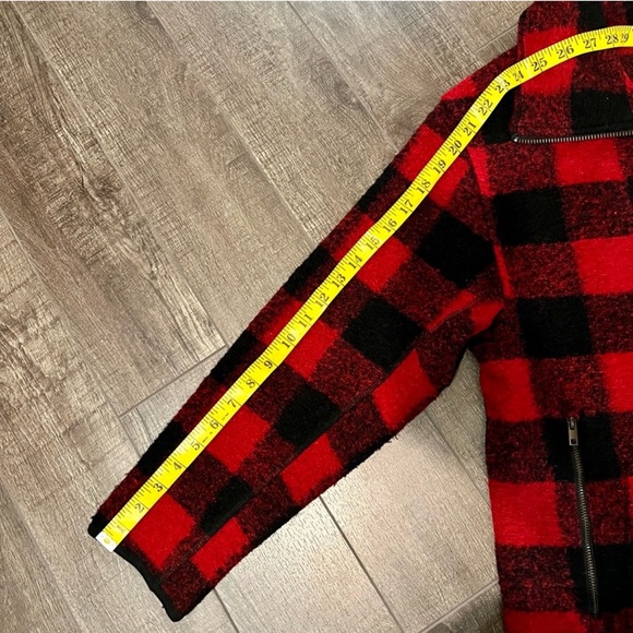 Roots Seymour Jacket Classic Buffalo Plaid - Picture 8 of 14